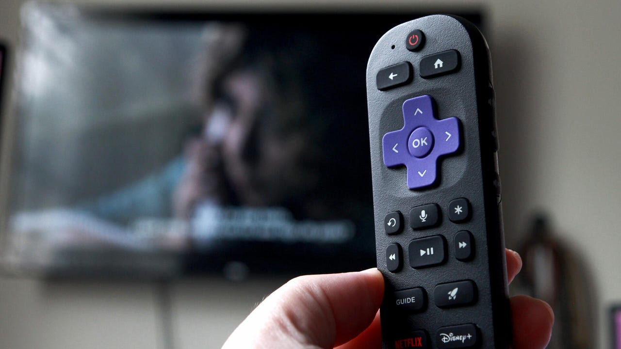 Roku Voice Remote Pro 2